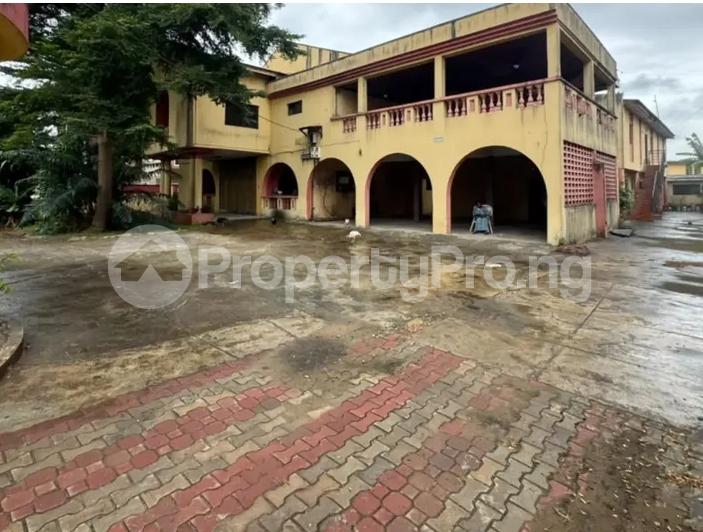 Land for sale In A Secured Estate Ilupeju Lagos