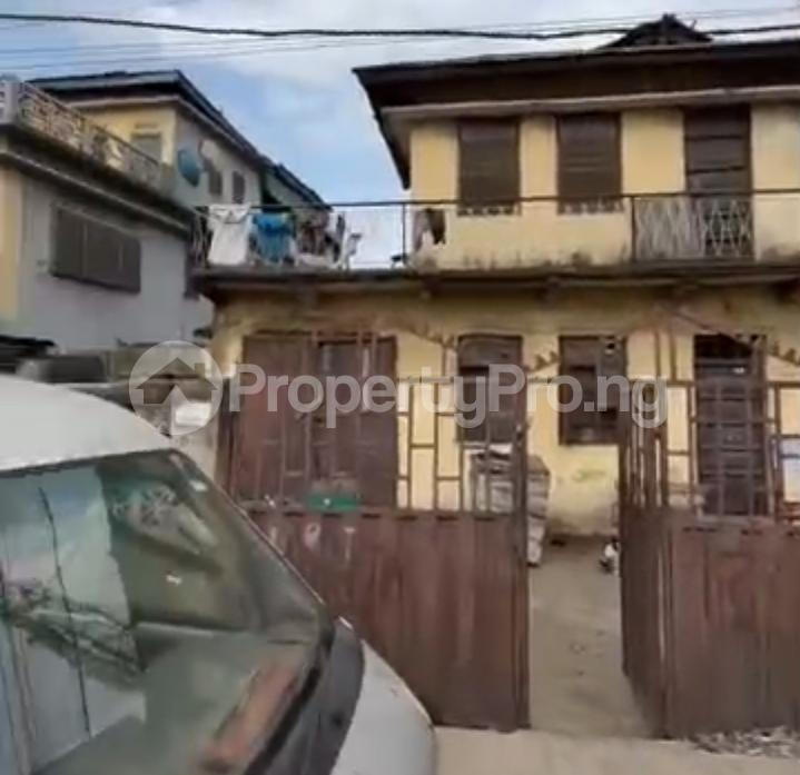 Land for sale Bola By Abeokuta Street Ebute Metta Yaba Lagos
