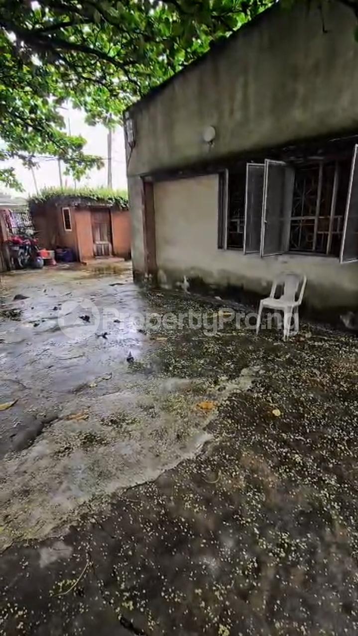 Land for sale Off Adeniran Ogunsanya Adeniran Ogunsanya Surulere Lagos