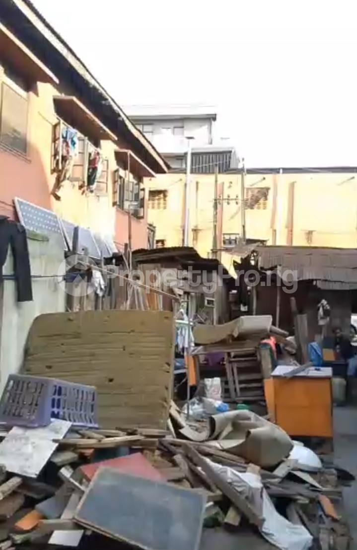 Land for sale Opposite Ojuelegba Under Bridge Ojuelegba Surulere Lagos