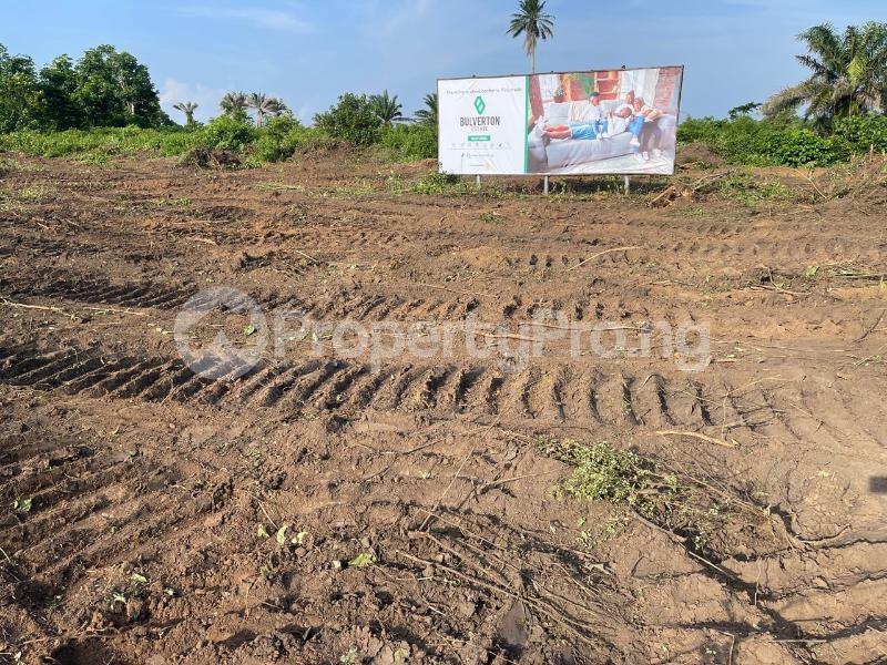Land for sale Ketu Epe, Bulverton Estate Epe Lagos