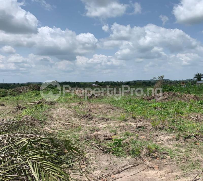 Land for sale Prestige Estate Located At Off Lekki Epe Expressway Eleranigbe Ibeju-Lekki Lagos