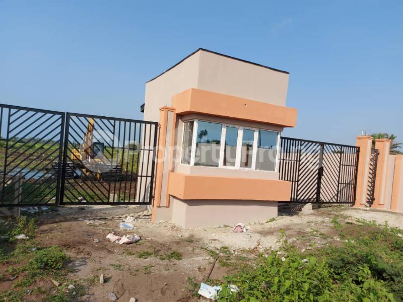 Land for sale Goshen Villa Mopo Ijebu Sangotedo Sangotedo Ajah Lagos