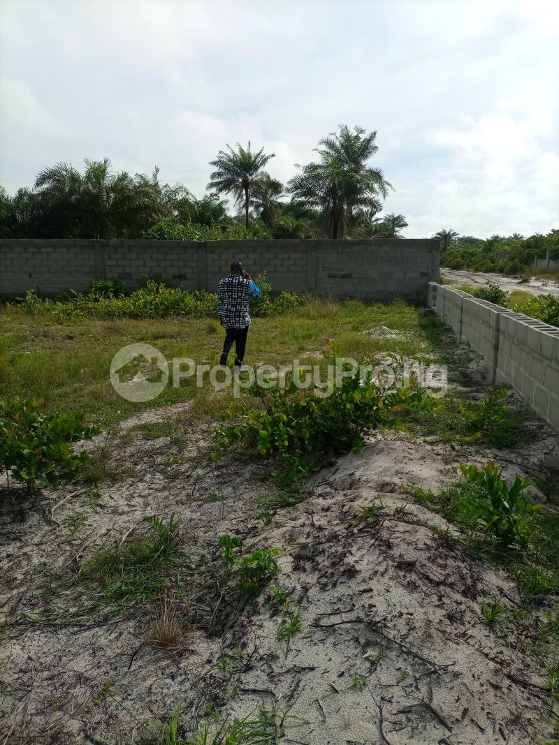 Land in Free Trade Zone IbejuLekki Lagos Land for sale in ibeju