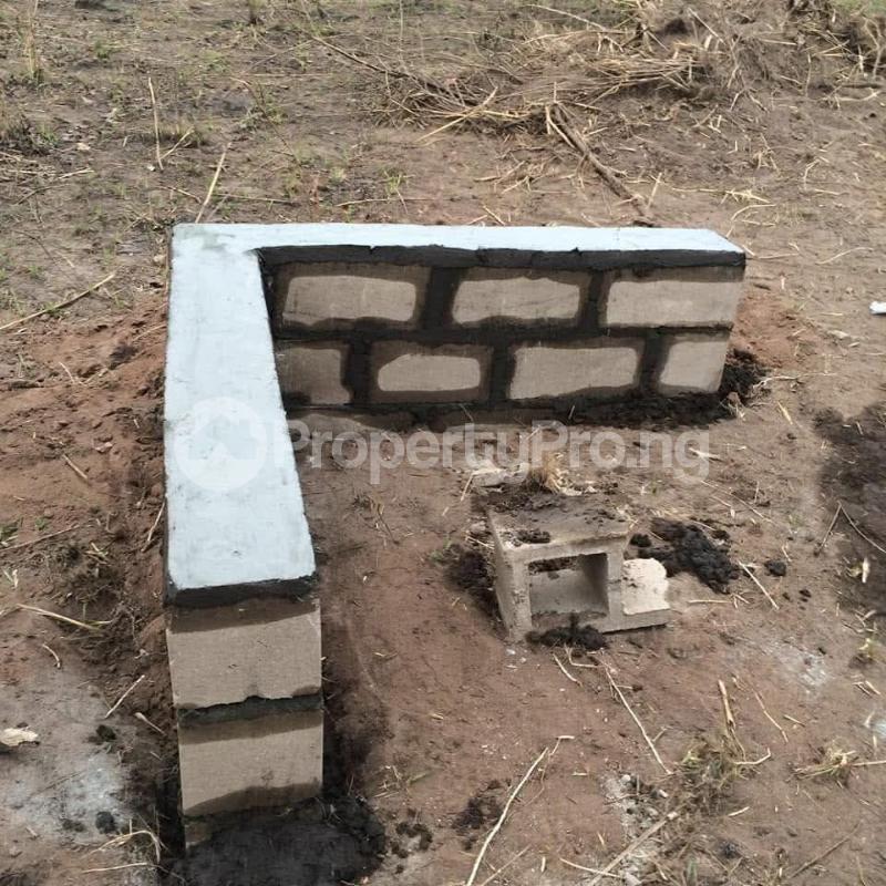 Land for sale Ilu Oba Estate Located At Oke Oyi, Ilorin Kwara