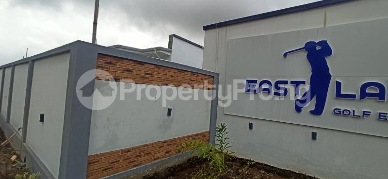 Land for sale Eastland Golf Estate Abijo Lekki Abijo Ajah Lagos