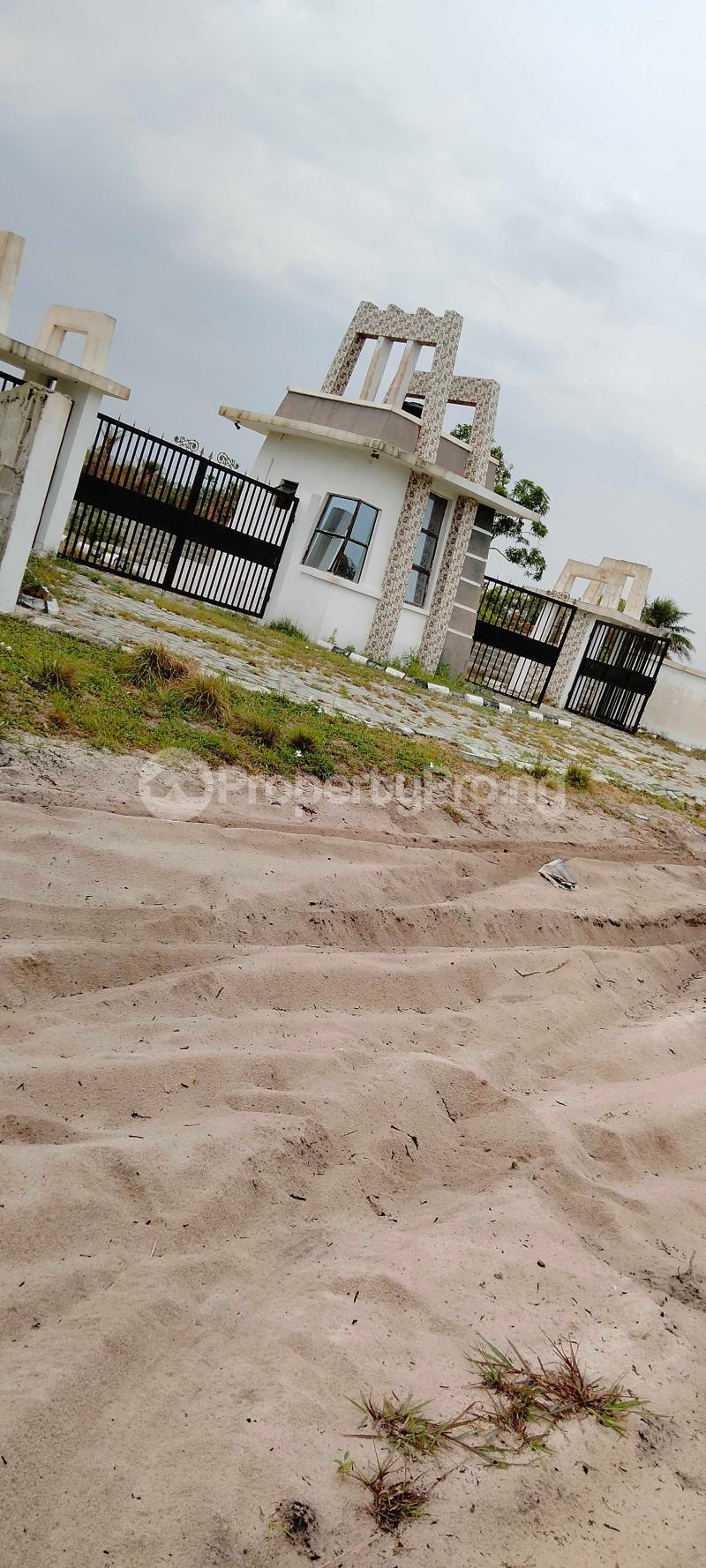 Land for sale Peniel Gardens Estate Phase 2 With Gazette Inside Hopeville Estate By Ogidan Bus Stop Sangotedo Ajah Lagos - 0