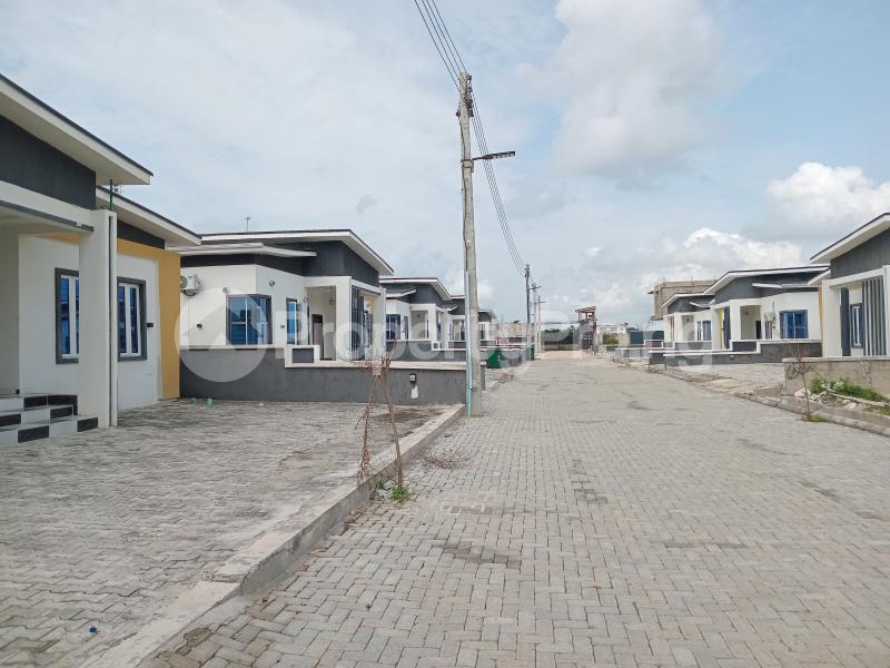 Land for sale Wonder Court Land Estate Oribanwa Awoyaya Ajah Lagos - 0