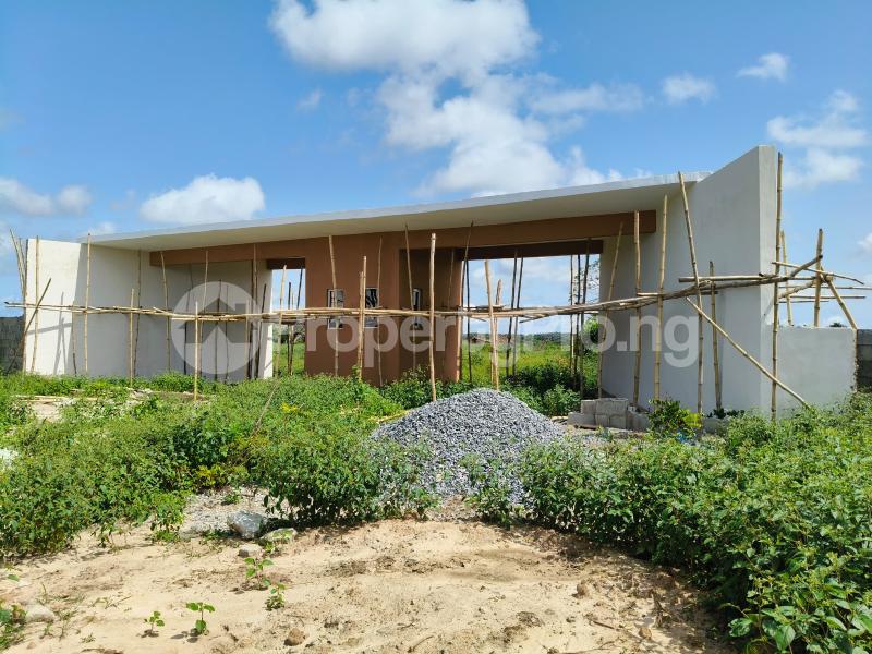Land for sale Ayo Castle Estate Elerangbe Ibeju Lekki Lagos Eleranigbe Ibeju-Lekki Lagos - 0