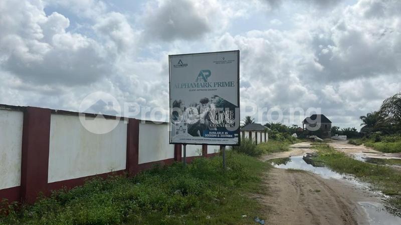 Land for sale Alphamark Prime Estate Located At Okegun Town Few Minutes Drive From Lekki Epe Expressway Ibeju-Lekki Lagos