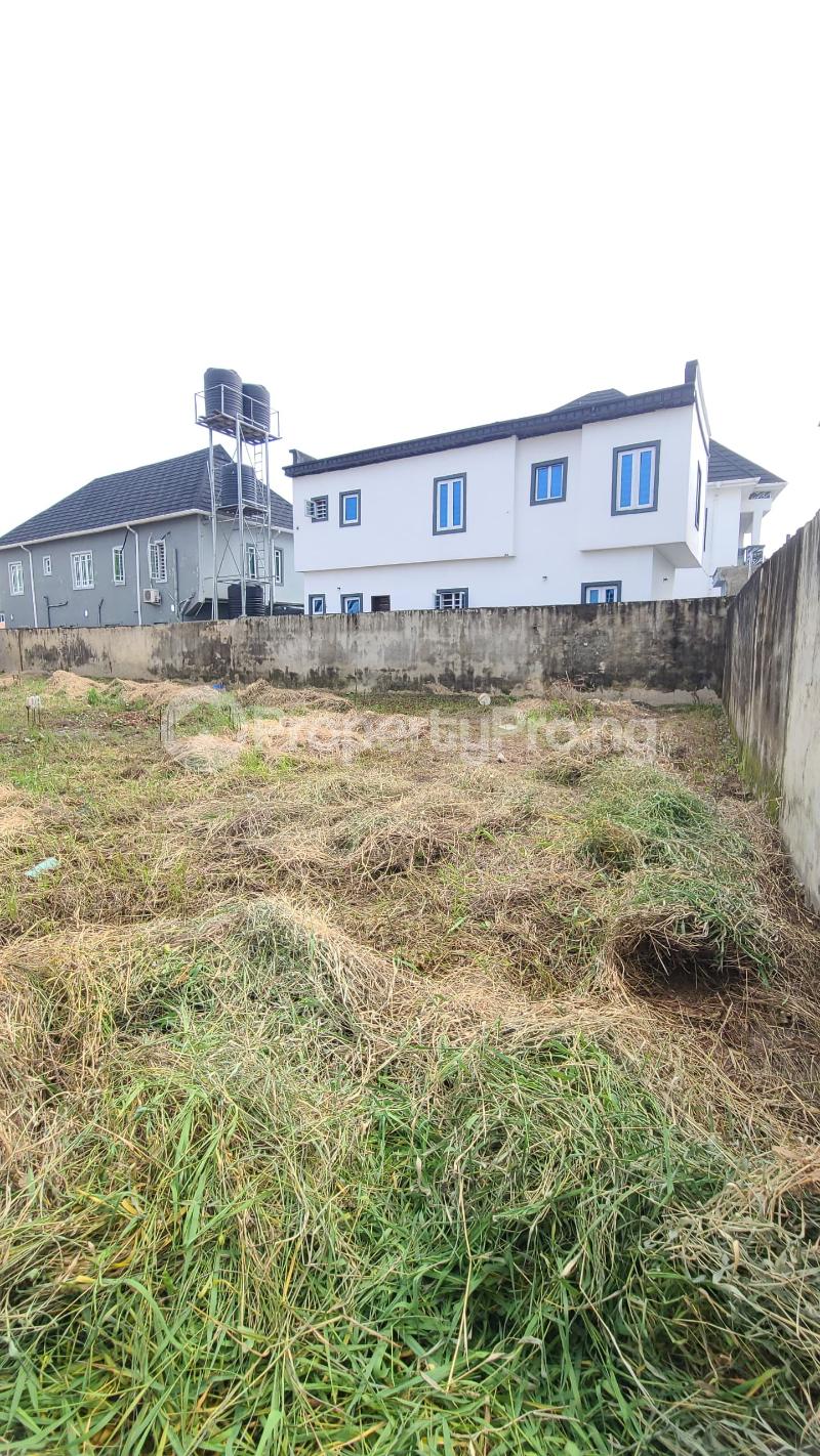 Land for sale Unity Estate By Cooperative Villa Badore Ajah Lagos