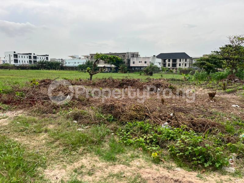 Land for sale Atlantic View Estate New Road By Alpha Beach Lekki Tittle Governor Consent Land Size 16,330sqm ,suitable For Mini Estate ,school Hotel Etc Price 7billion Alpha Beach Road Lekki Lagos