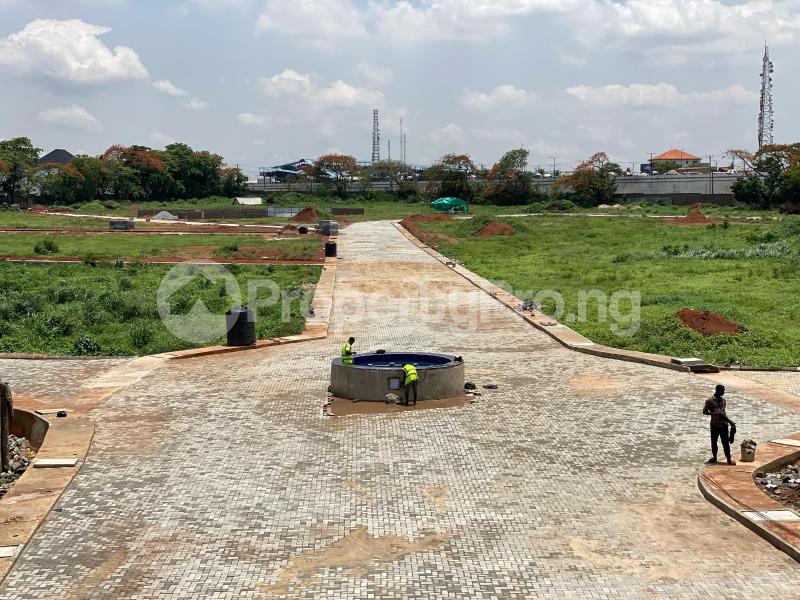 Land for sale Ayhomes Luxury Villa Estate Omole phase 2 Ojodu Lagos - 5