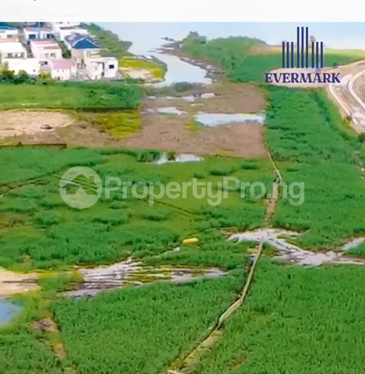 Land for sale Chevy Castle Acres Estate Chevron Drive, Lekki Lagos - 0