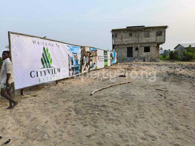 Land for sale City View Estate Lakowe School Gate Lakowe Ajah Lagos - 0