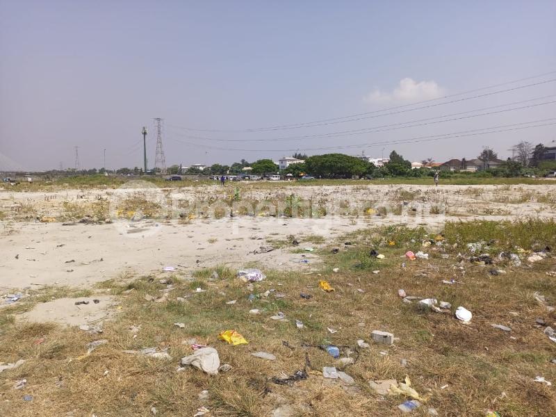 Land for sale Eko Atlantic Victoria Island Lagos