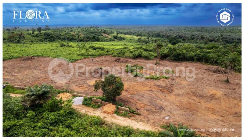 Land for sale Ogodo, Ketu/ Floral Garden Estate/, Epe Lagos