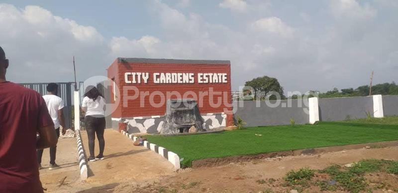 Land for sale City Garden Estate Located At Off Lagos Badagry Expressway, Badagry Lagos