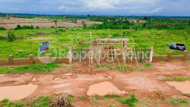 Land for sale B3 Garden Estate Located At Ajia Alakia Circular Road Off Ife Expressway Alakia Ibadan Oyo