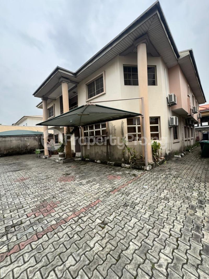 Land for sale Lekki Phase 1 Lekki Lagos