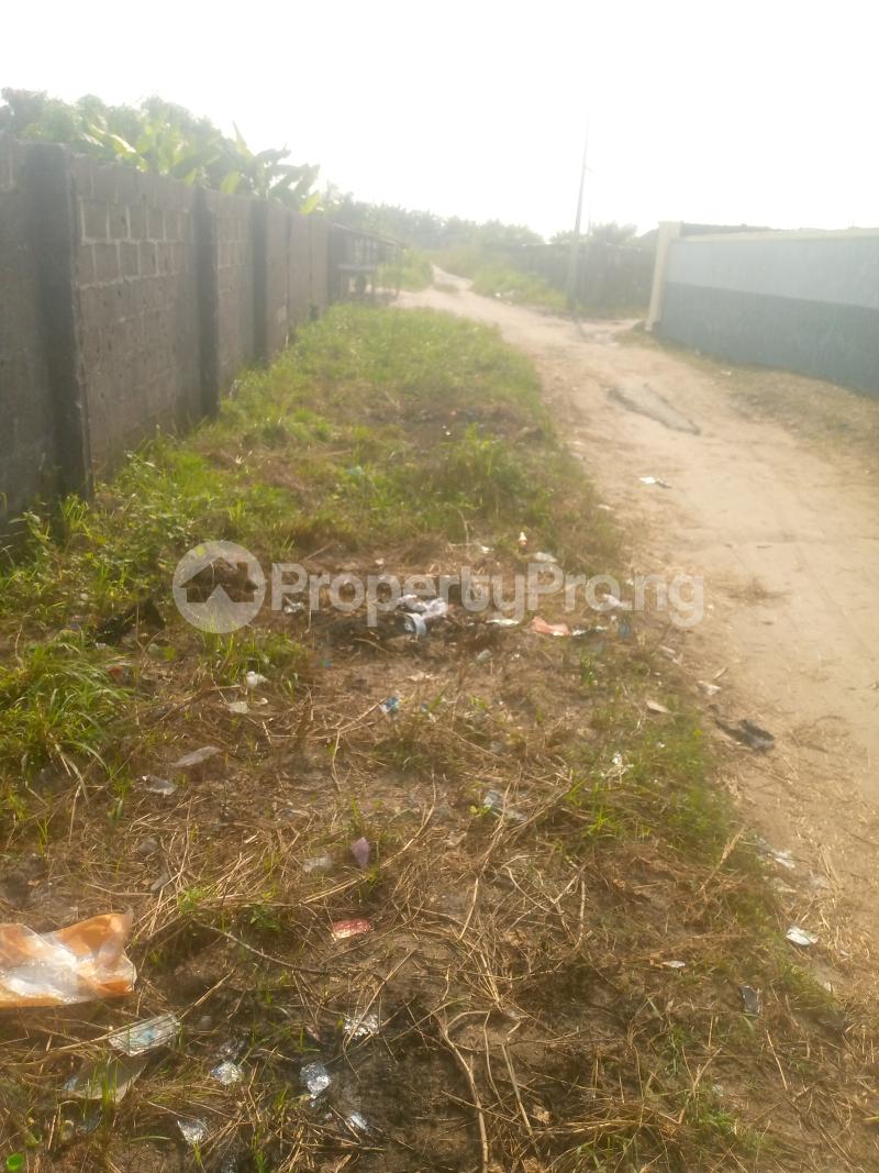 Land for sale New Heaven Estate Iyana School Iba Ojo Lagos