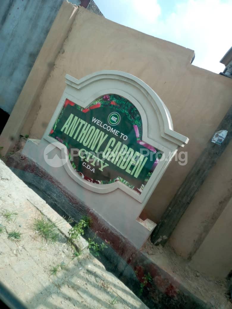 Land in Anthony Village Maryland Lagos Land for sale in maryland