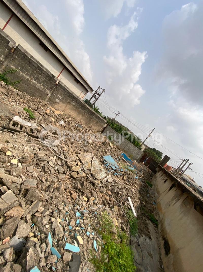 1 bedroom Land for sale Adegbose Estate Ebute Ikorodu Lagos