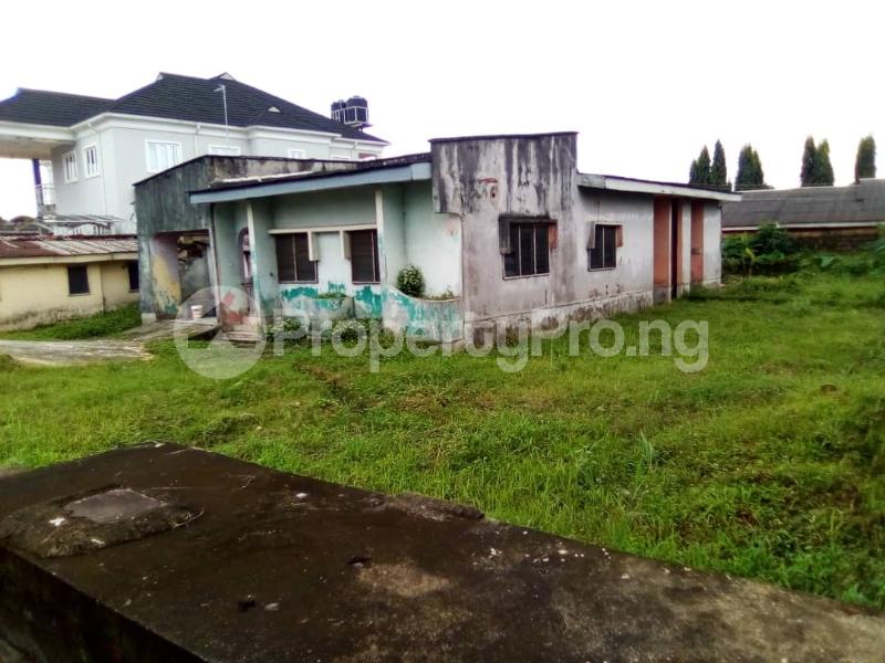 Land for sale Ewet Housing Estate Uyo Akwa Ibom