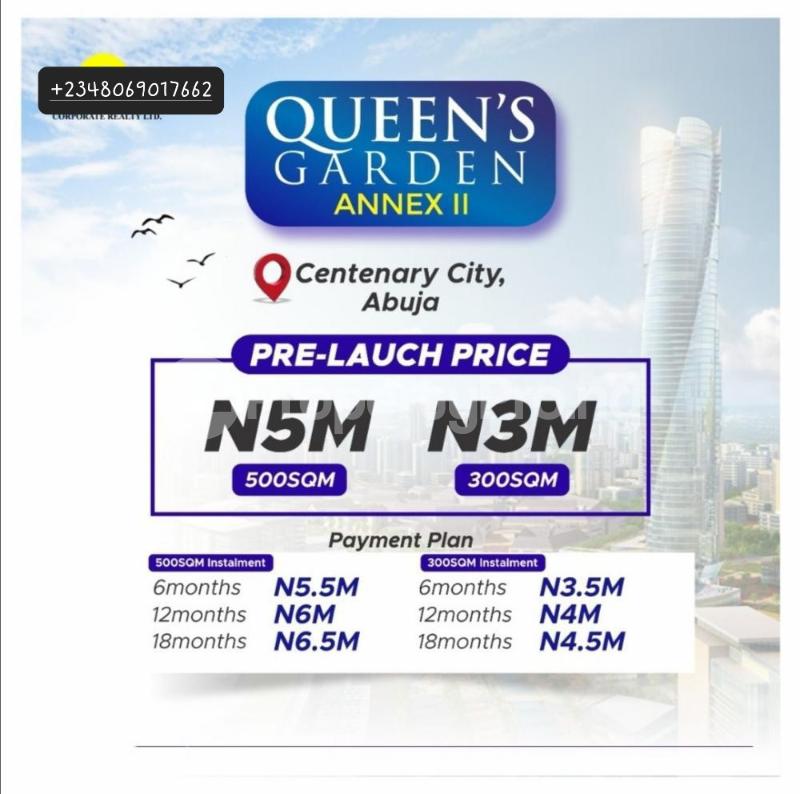 Land for sale Kuje Abuja - 0