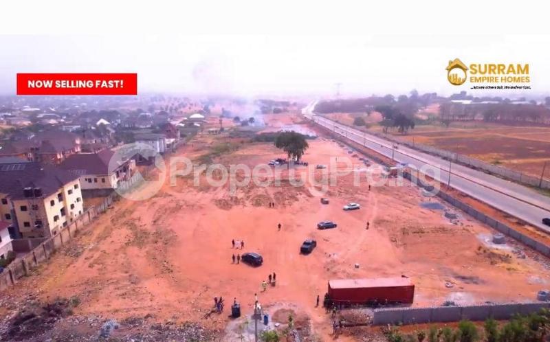 Land for sale Victory Court Estate Arab Fo1 Road Opposite Dantata Estate Beside Goshen School Kubwa Abuja - 0