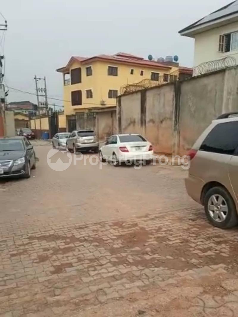 Land for sale Near D Hospital Ogba Bus-stop Ogba Lagos