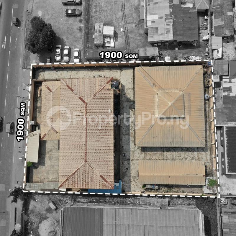 Land for sale Ogba Ikeja GRA Ikeja Lagos