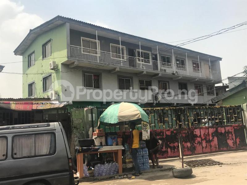 Land for sale Awolowo way Ikeja Lagos