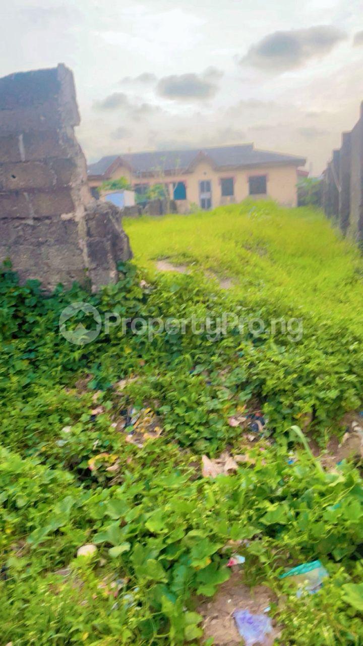 Land for sale Ibeshe Ikorodu Lagos
