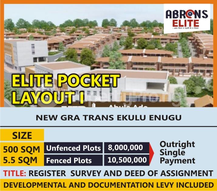 Land for sale Enugu Enugu