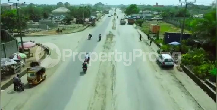 Land for sale Monastery road Sangotedo Lagos