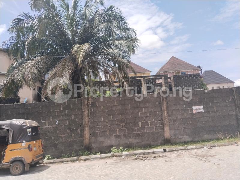 Land for sale Along Samuel Akunola Street, Okota Lagos