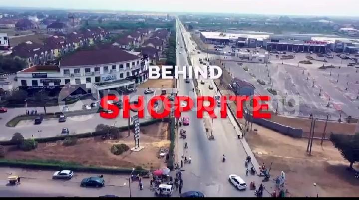 Land for sale Off Monastery Road, Behind Novare Mall Sangotedo Lagos