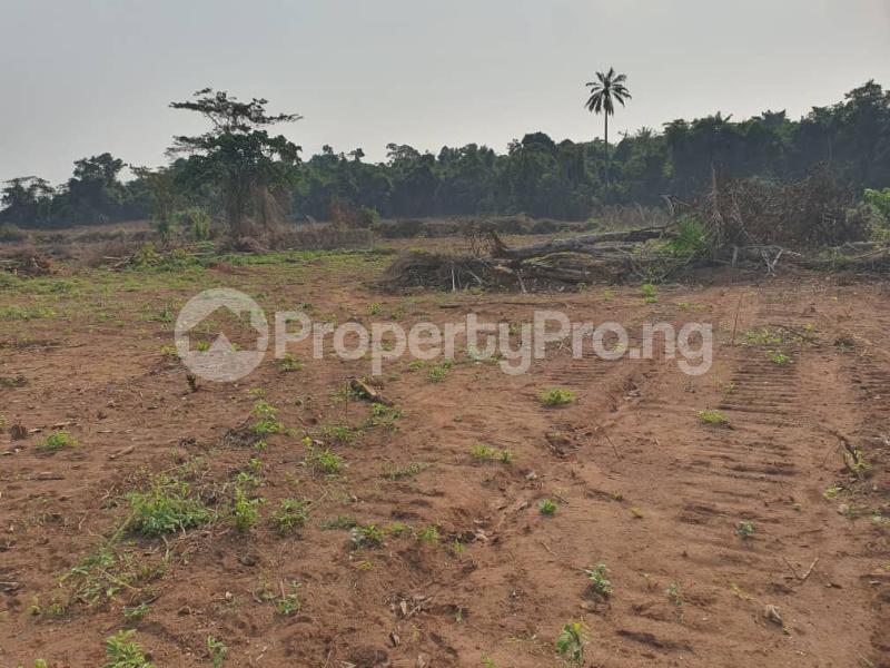 Land for sale Mowe Obafemi Owode Ogun
