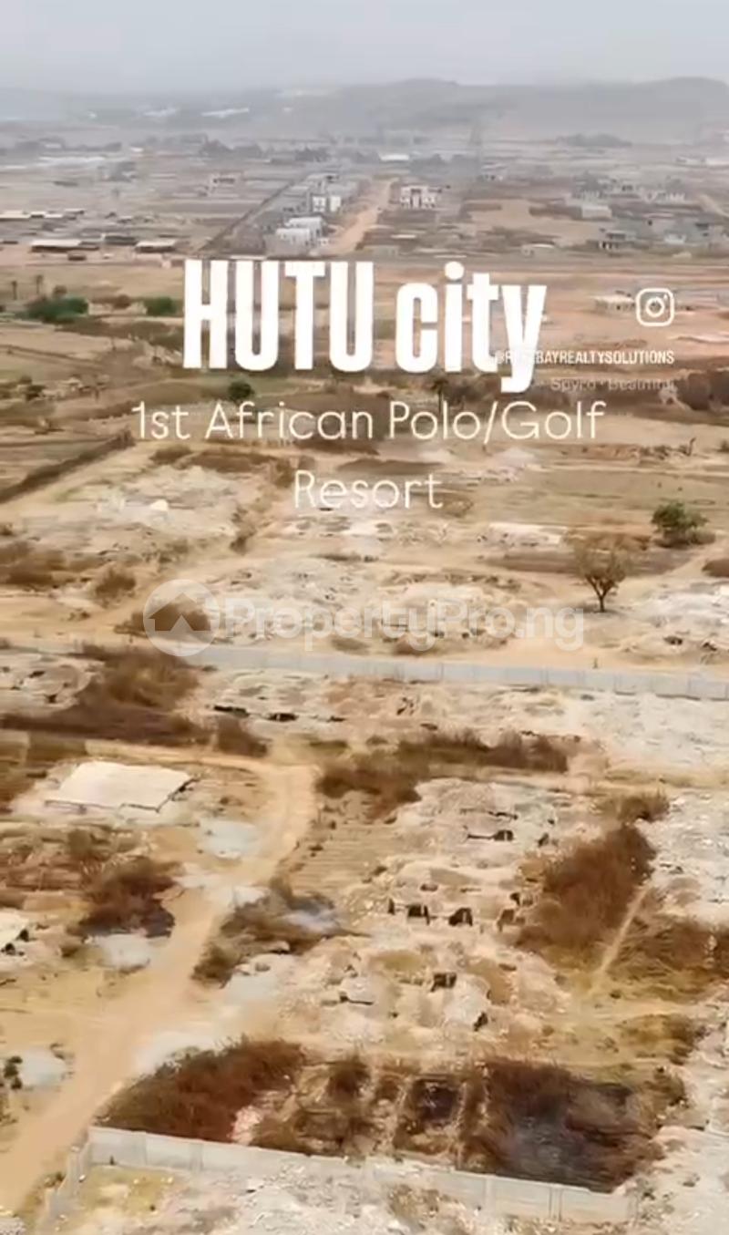 Land for sale Hutu City Lugbe Abuja