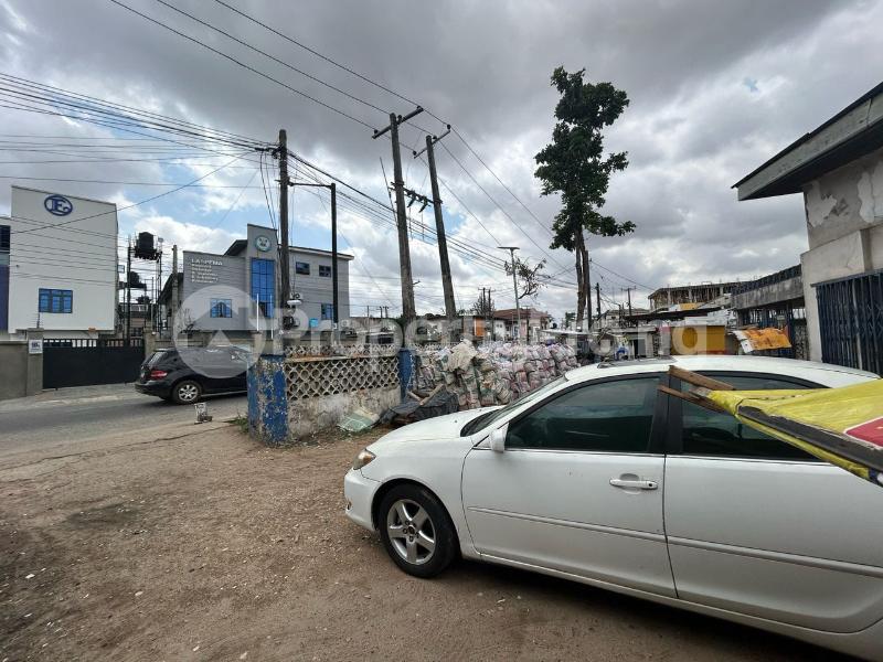 Land for sale Adeniyi Jones Ikeja Lagos - 0