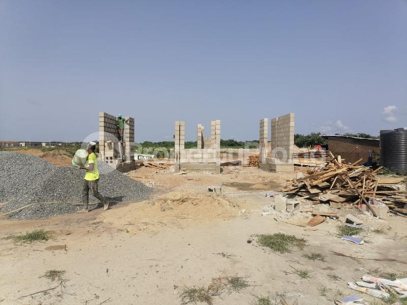 Land for sale Oribawa Bustop Awoyaya , 2min From Mayfair Gardens Awoyaya Ajah Lagos