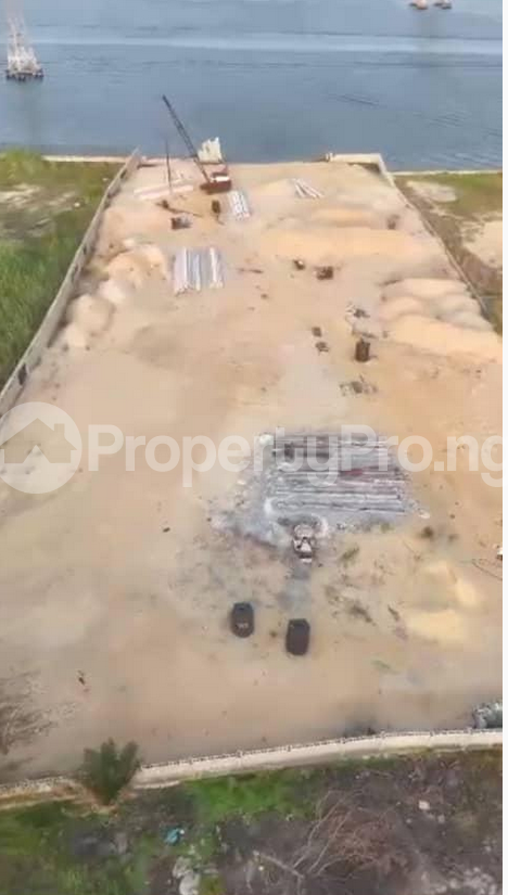 Land for sale Banana Island Ikoyi Lagos