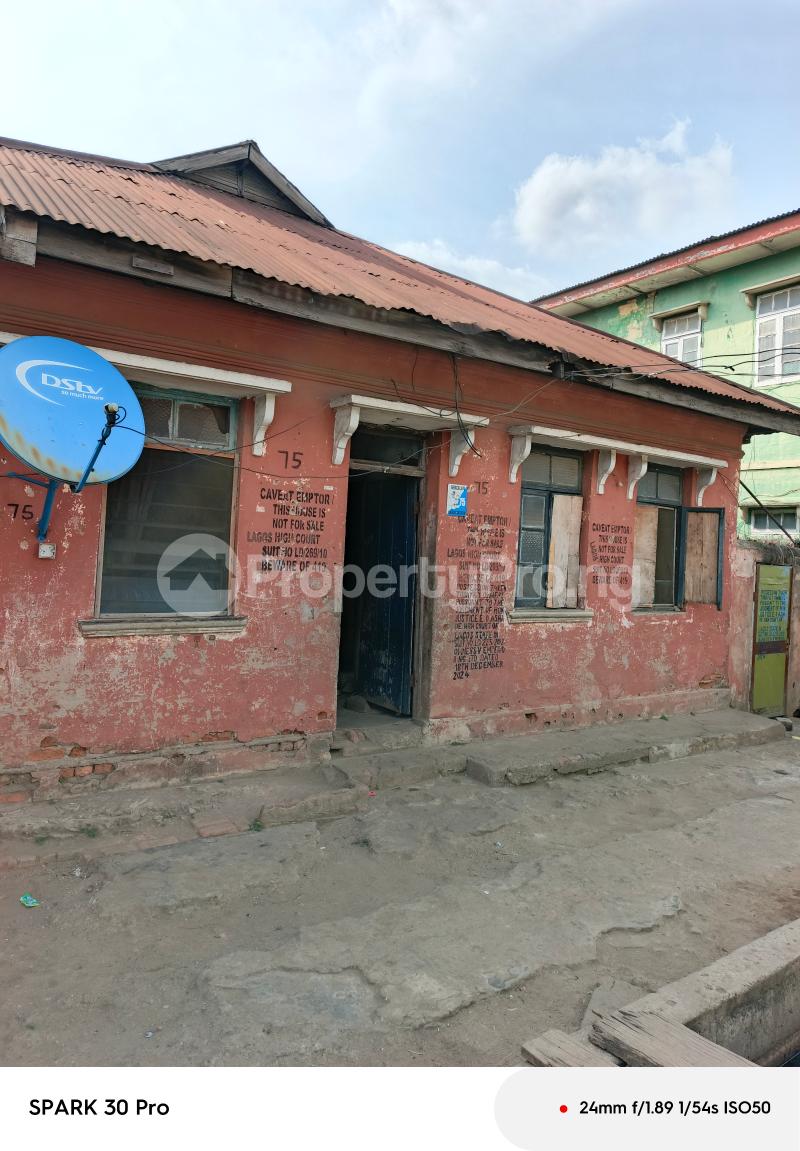 Land for sale 45 Ibidun Ojuelegba Surulere Lagos - 0