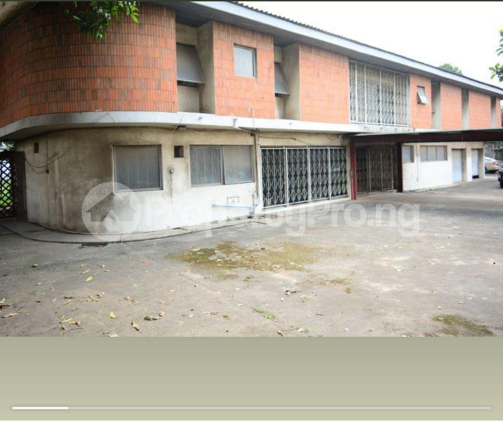 Land for sale Ikeja GRA Ikeja Lagos