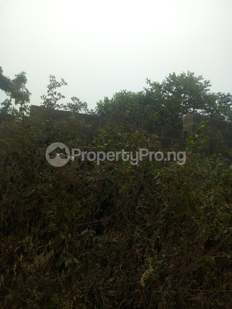 Land for sale Okebadan Estate, Akobo Ibadan Oyo