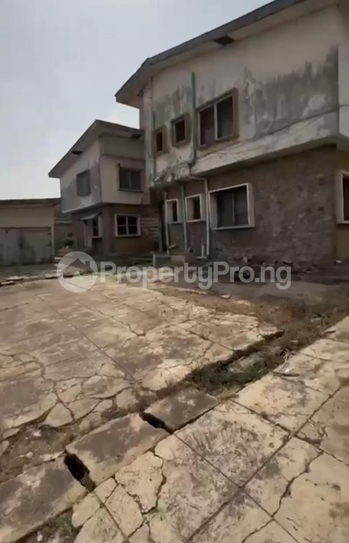House for sale Ikolaba Gra Ibadan Ikolaba Ibadan Oyo