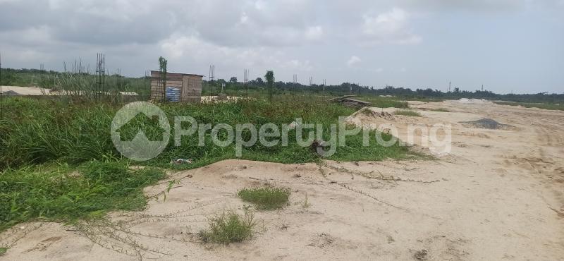 Land for sale Eastland Golf Estate Abijo Lekki Abijo Ajah Lagos