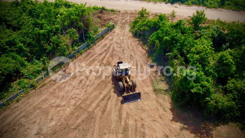 Land for sale Directly Facing The Agbowa Sagamu Expressway Ikorodu Lagos - 0