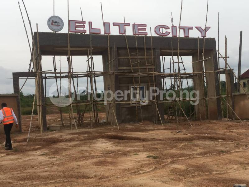 Land for sale Elite Estate Enugu Enugu